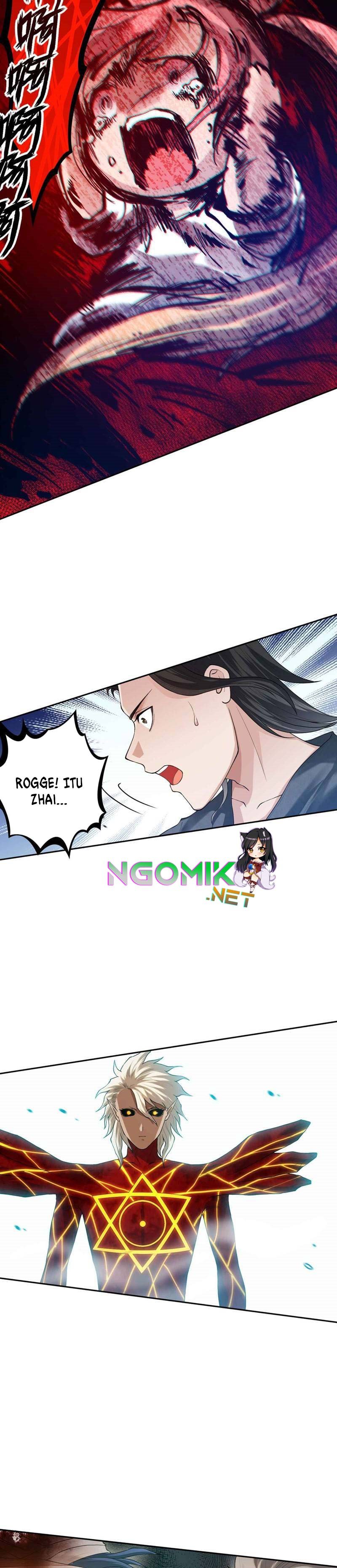 Ultimate Soldier Chapter 115 Gambar 13